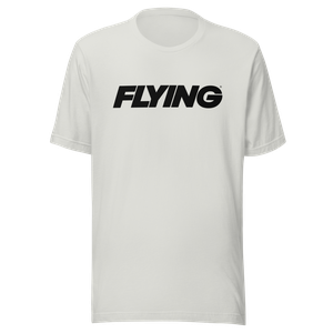 FLYING Logo T-Shirt (100% cotton)