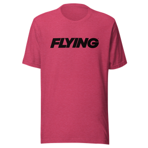 FLYING Logo T-Shirt (100% cotton)