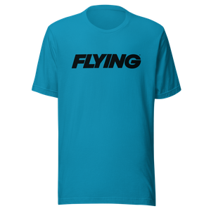 FLYING Logo T-Shirt (100% cotton)
