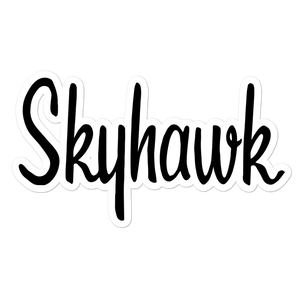 Skyhawk Sticker