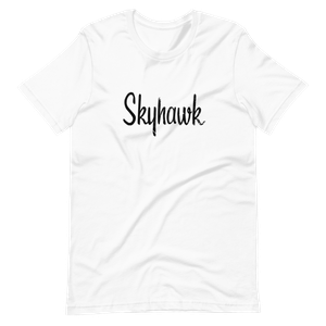 Skyhawk Distressed T-Shirt