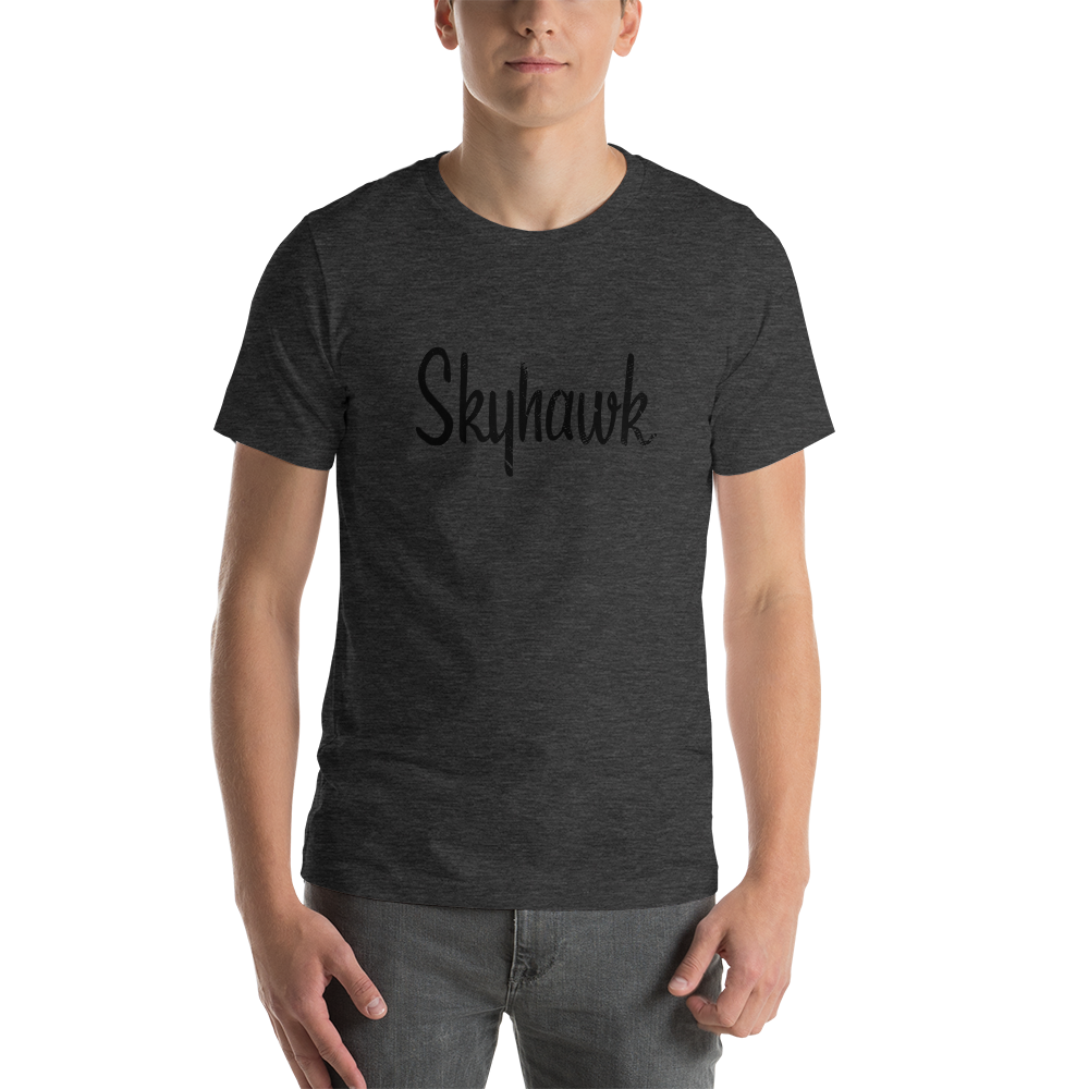 Skyhawk Distressed T-Shirt 