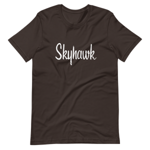 Skyhawk Distressed T-Shirt