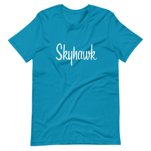 Skyhawk Distressed T-Shirt