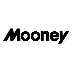 Mooney Sticker