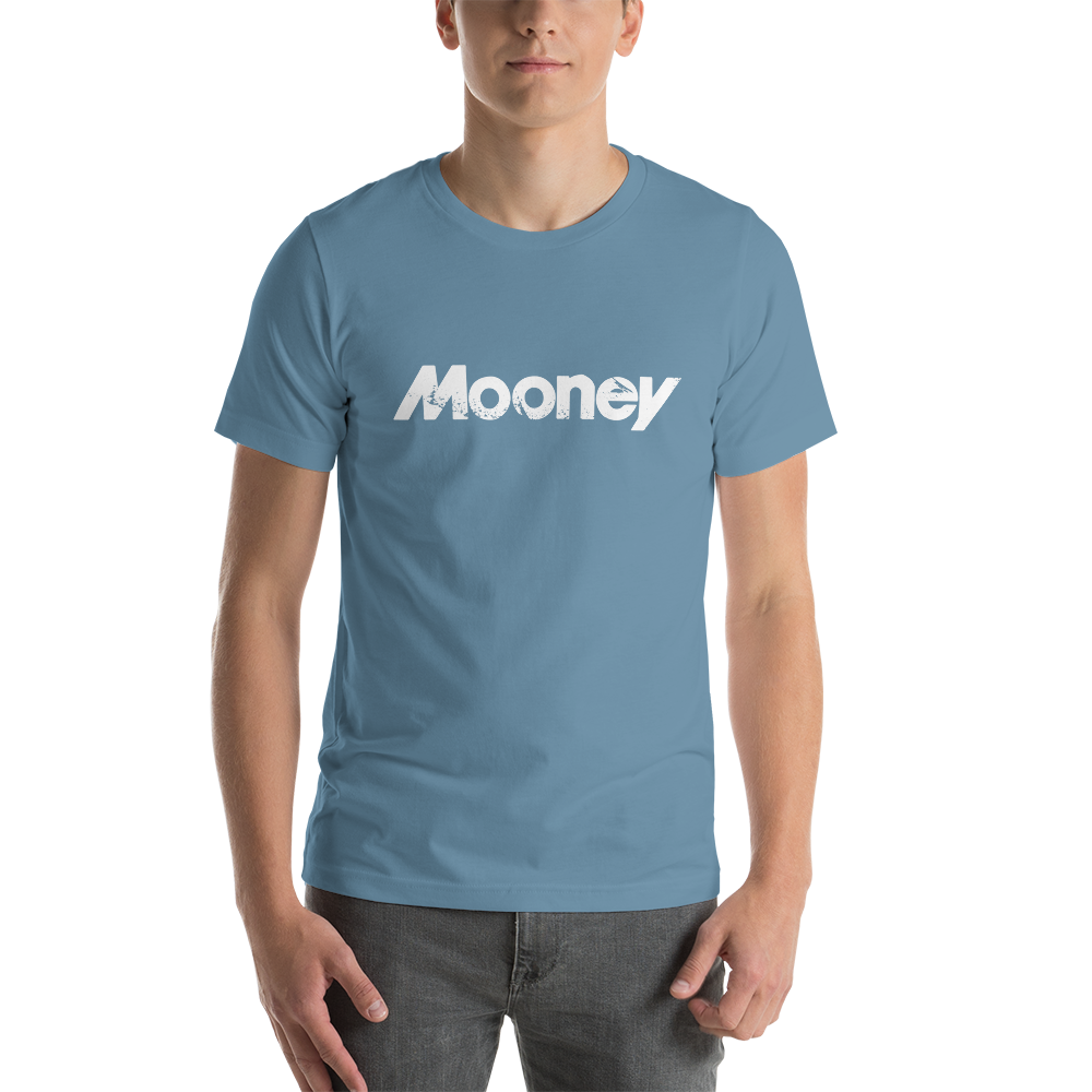 Mooney Distressed T-Shirt 