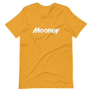 Mooney Distressed T-Shirt
