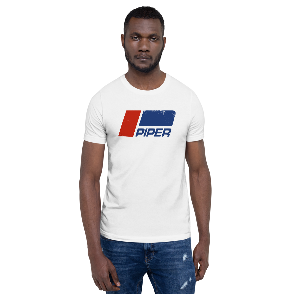 Piper Distressed T-Shirt 