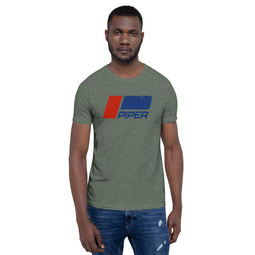 Piper Distressed T-Shirt 