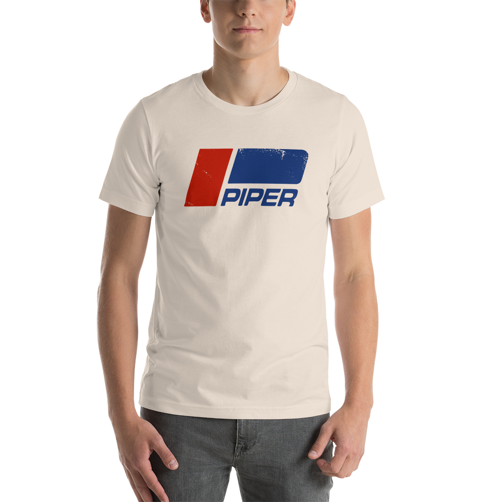 Piper Distressed T-Shirt 