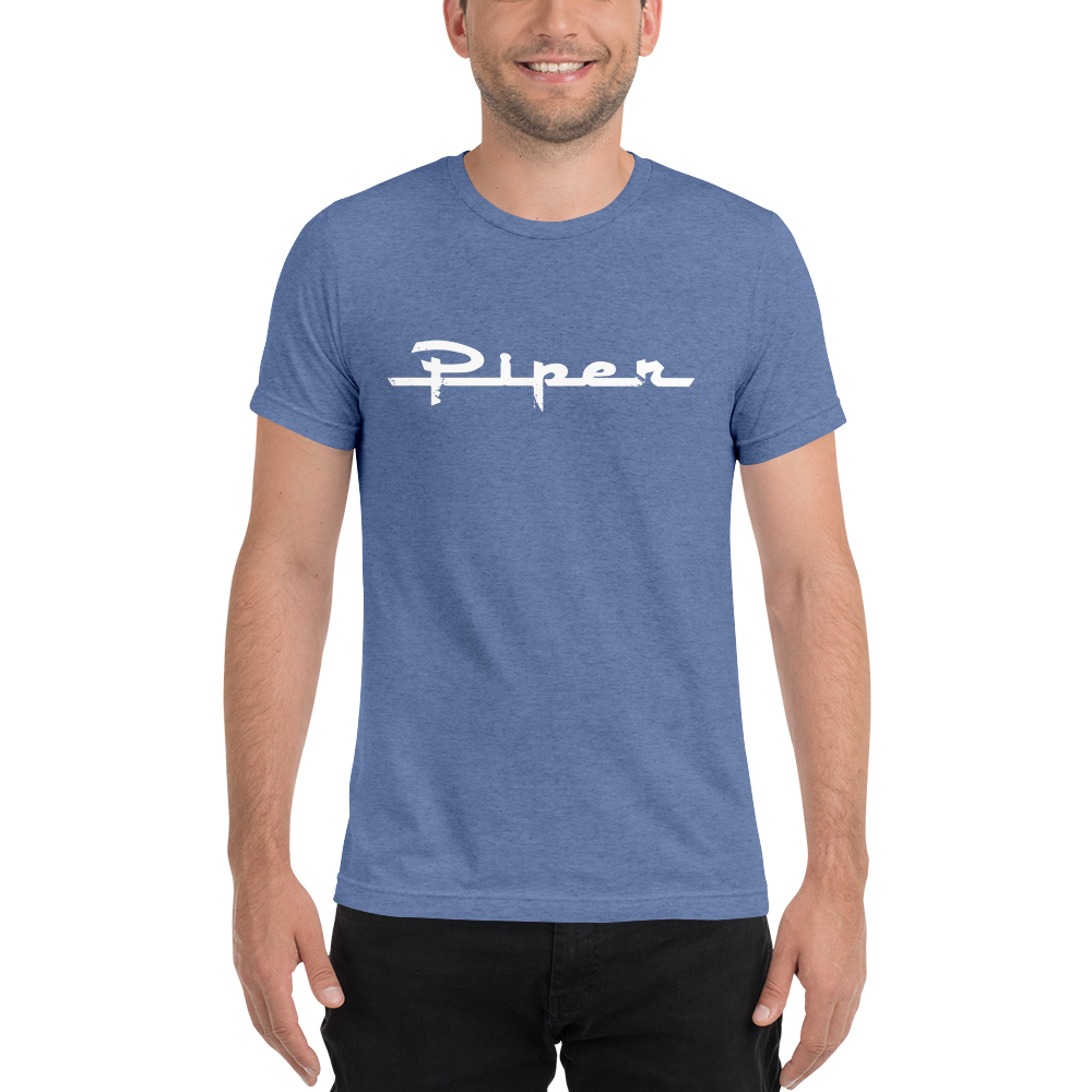 Piper Distressed T-Shirt 