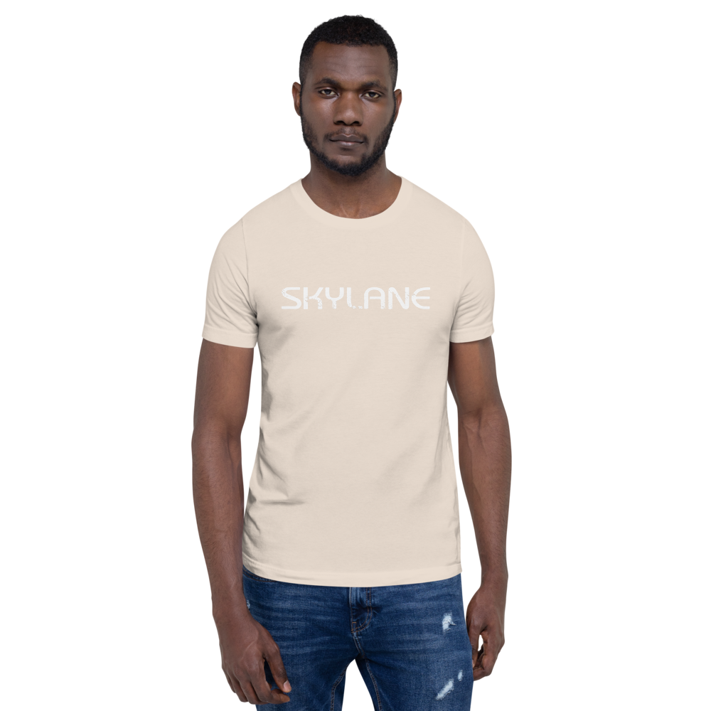 Skylane Distressed T-Shirt 