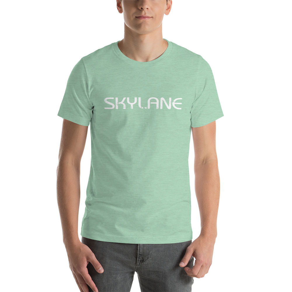 Skylane Distressed T-Shirt 