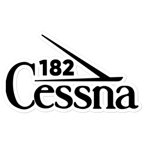 Cessna 182 Sticker