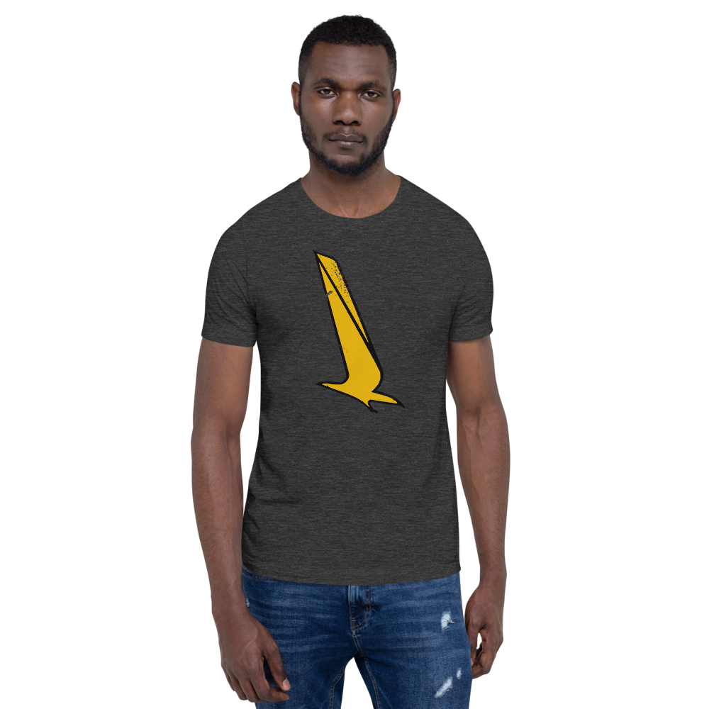 Skyhawk Distressed T-Shirt 