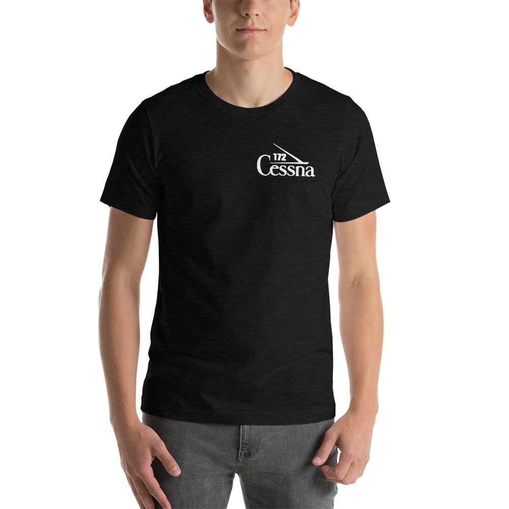 Cessna 172 Skyhawk T-Shirt 