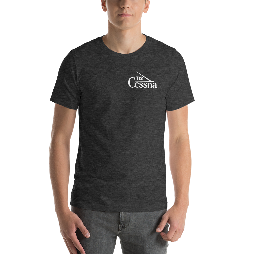 Cessna 172 Skyhawk T-Shirt 