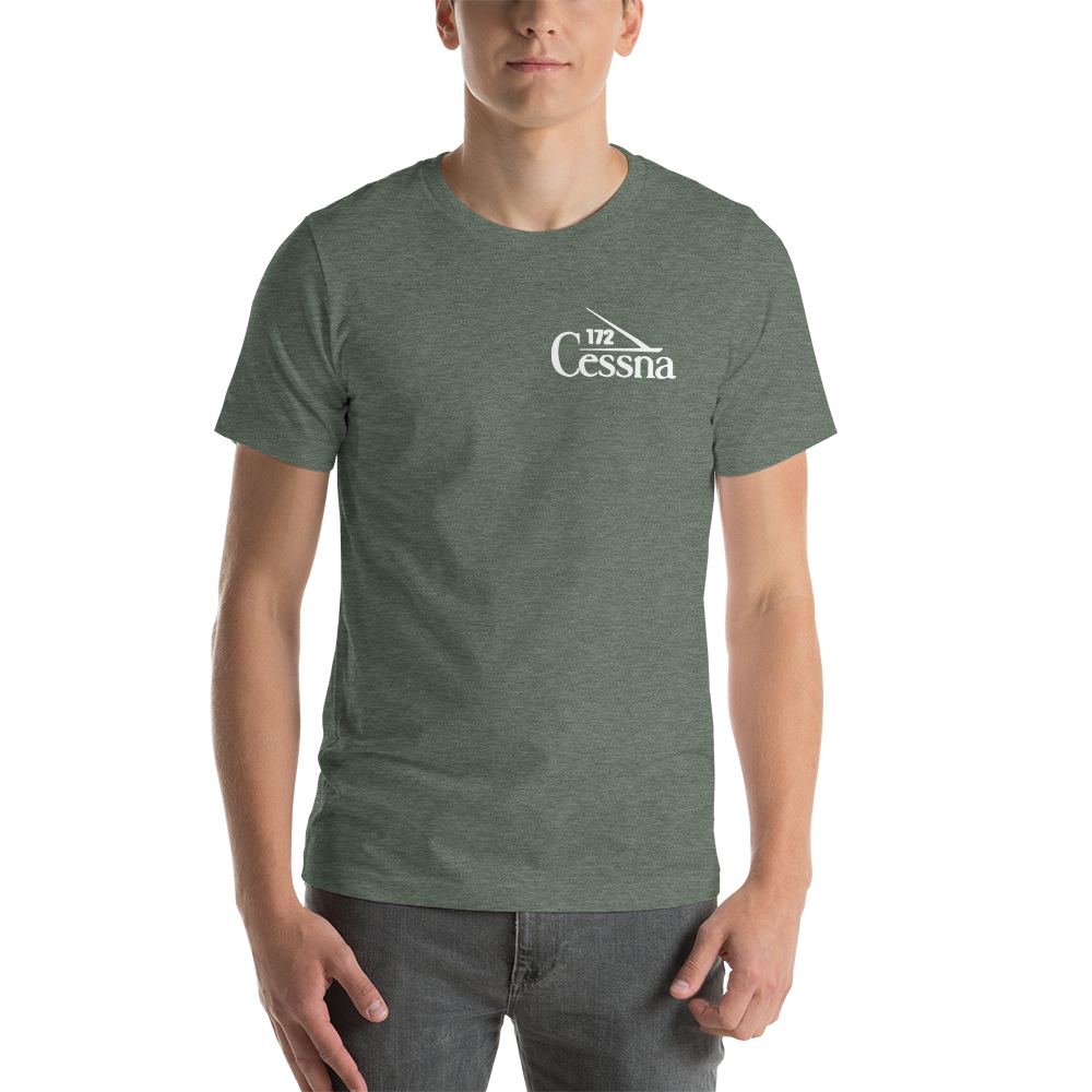 Cessna 172 Skyhawk T-Shirt 