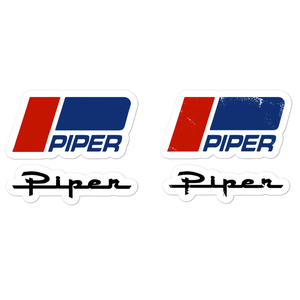 Piper Sticker Pack