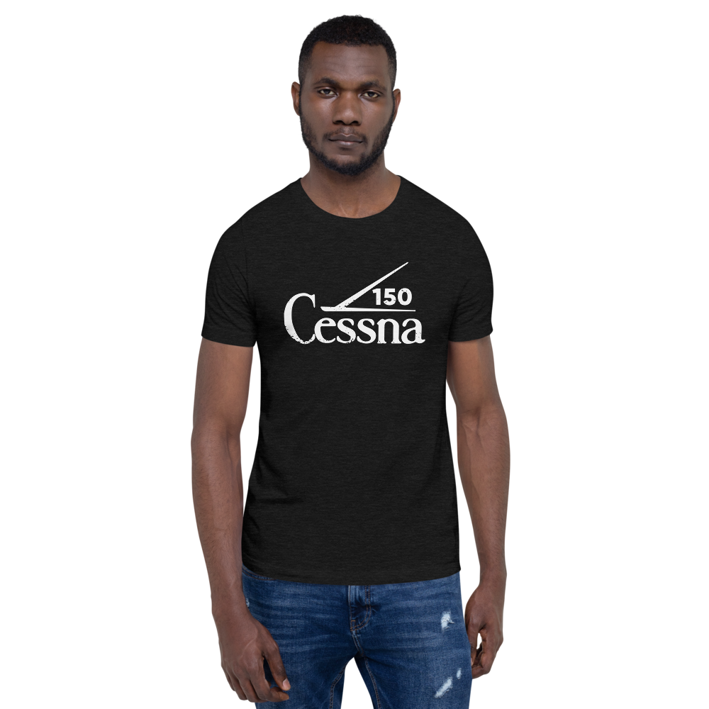 Cessna 150 Distressed T-Shirt 
