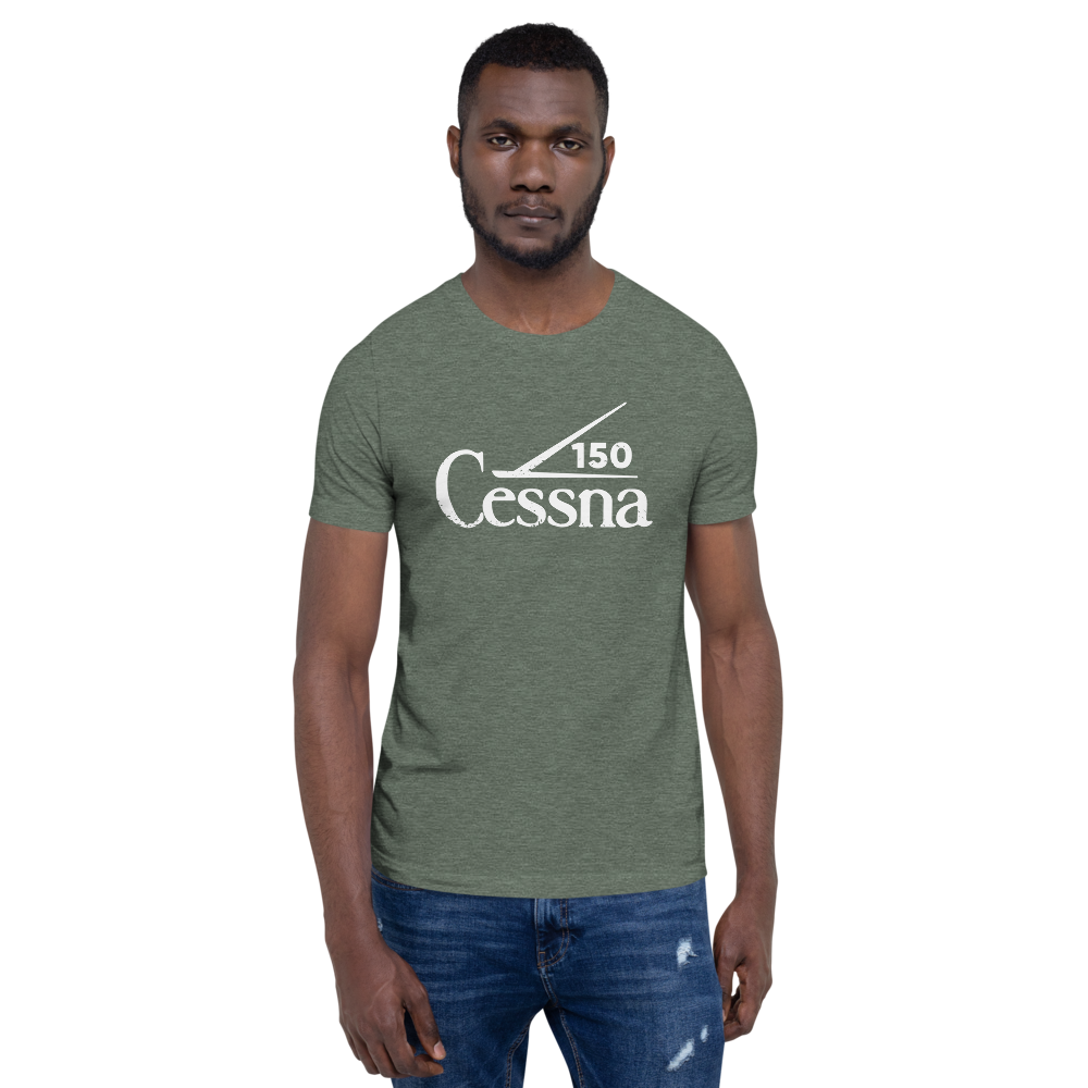 Cessna 150 Distressed T-Shirt 