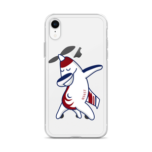 Dabbing Cessna iPhone Case