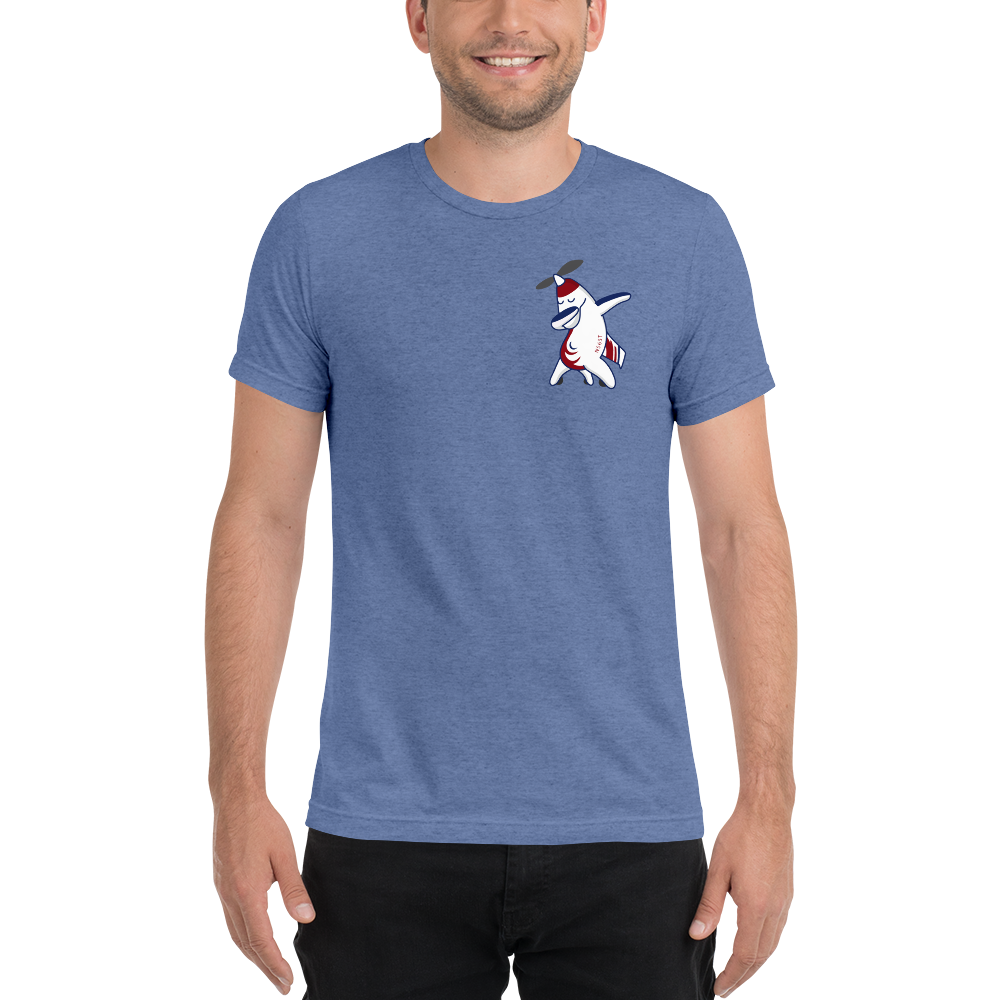 Dabbing Cessna  T-Shirt 