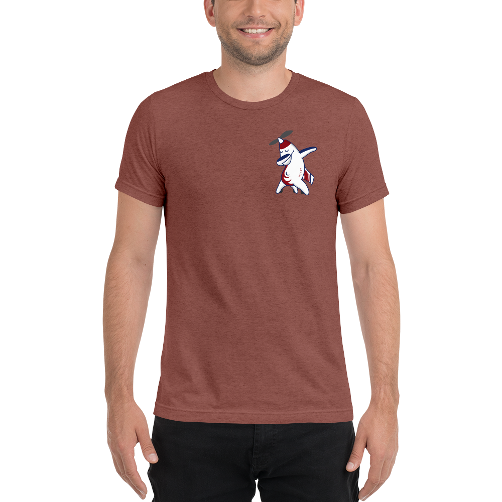 Dabbing Cessna  T-Shirt 