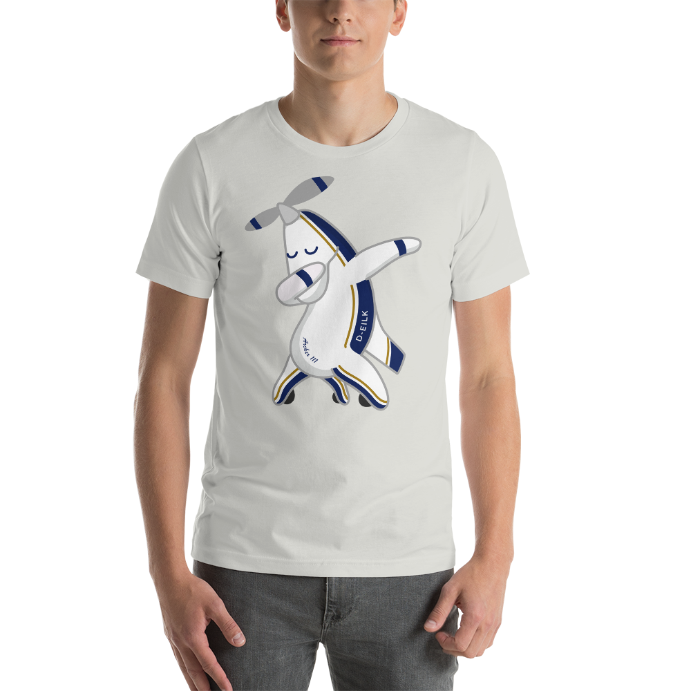 Dabbing Piper Archer T-Shirt 