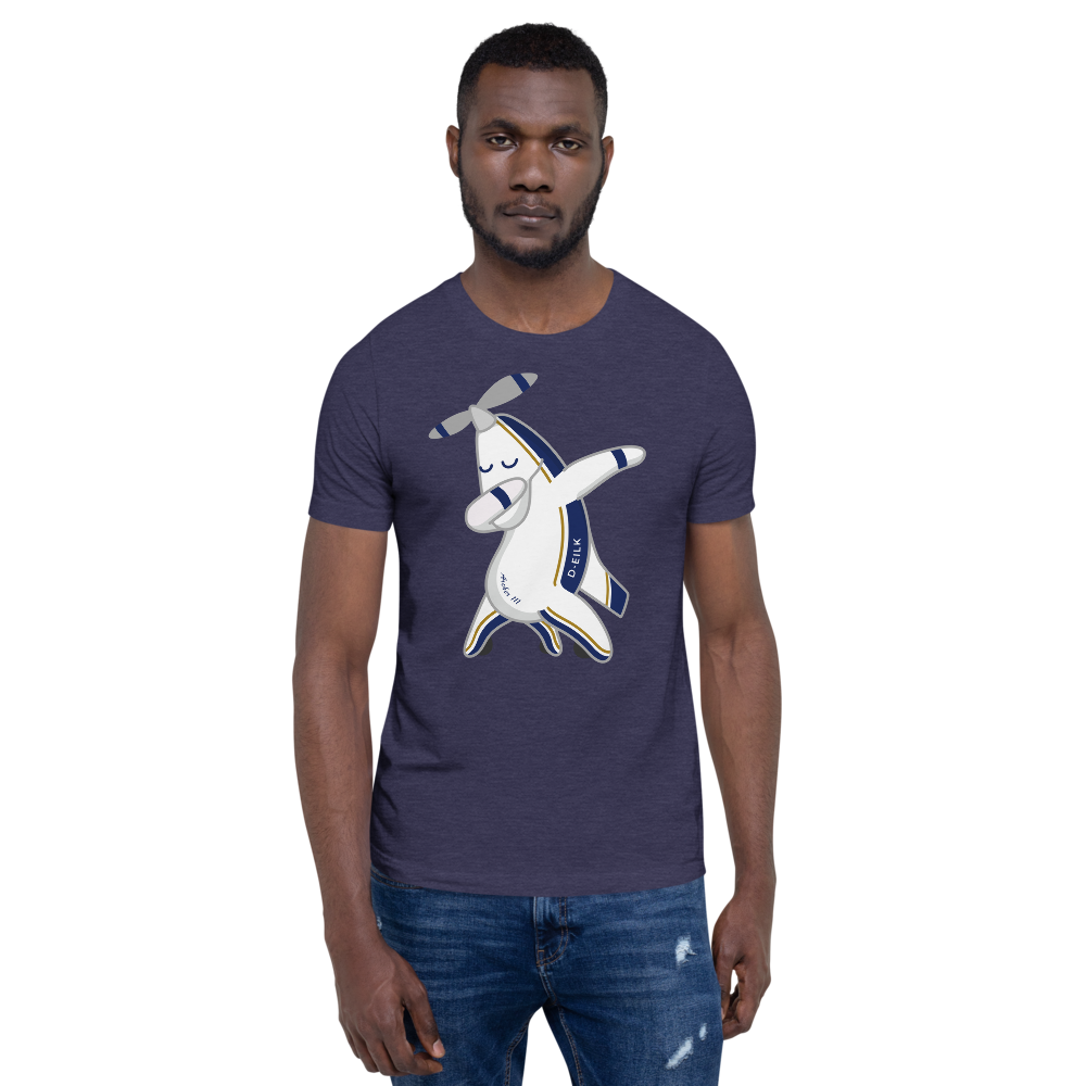Dabbing Piper Archer T-Shirt 