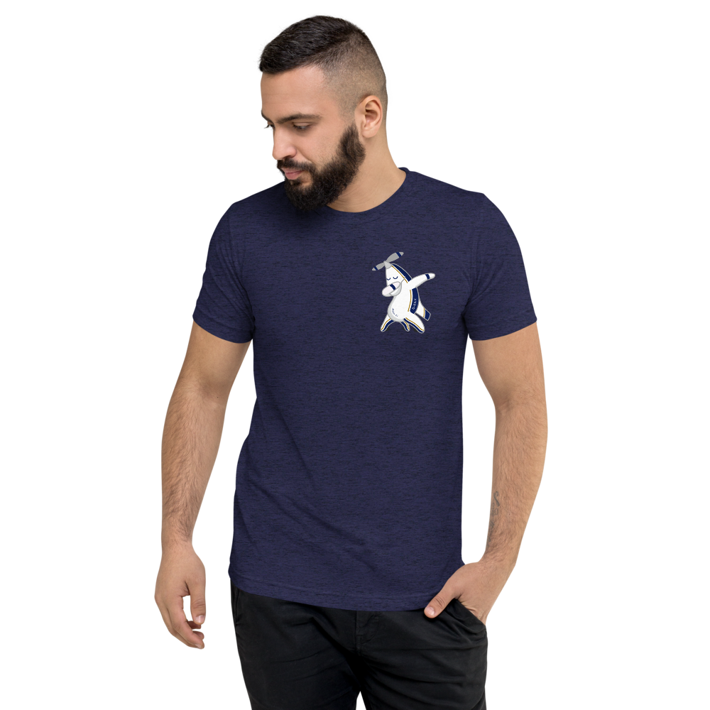 Dabbing Piper Archer  T-Shirt 