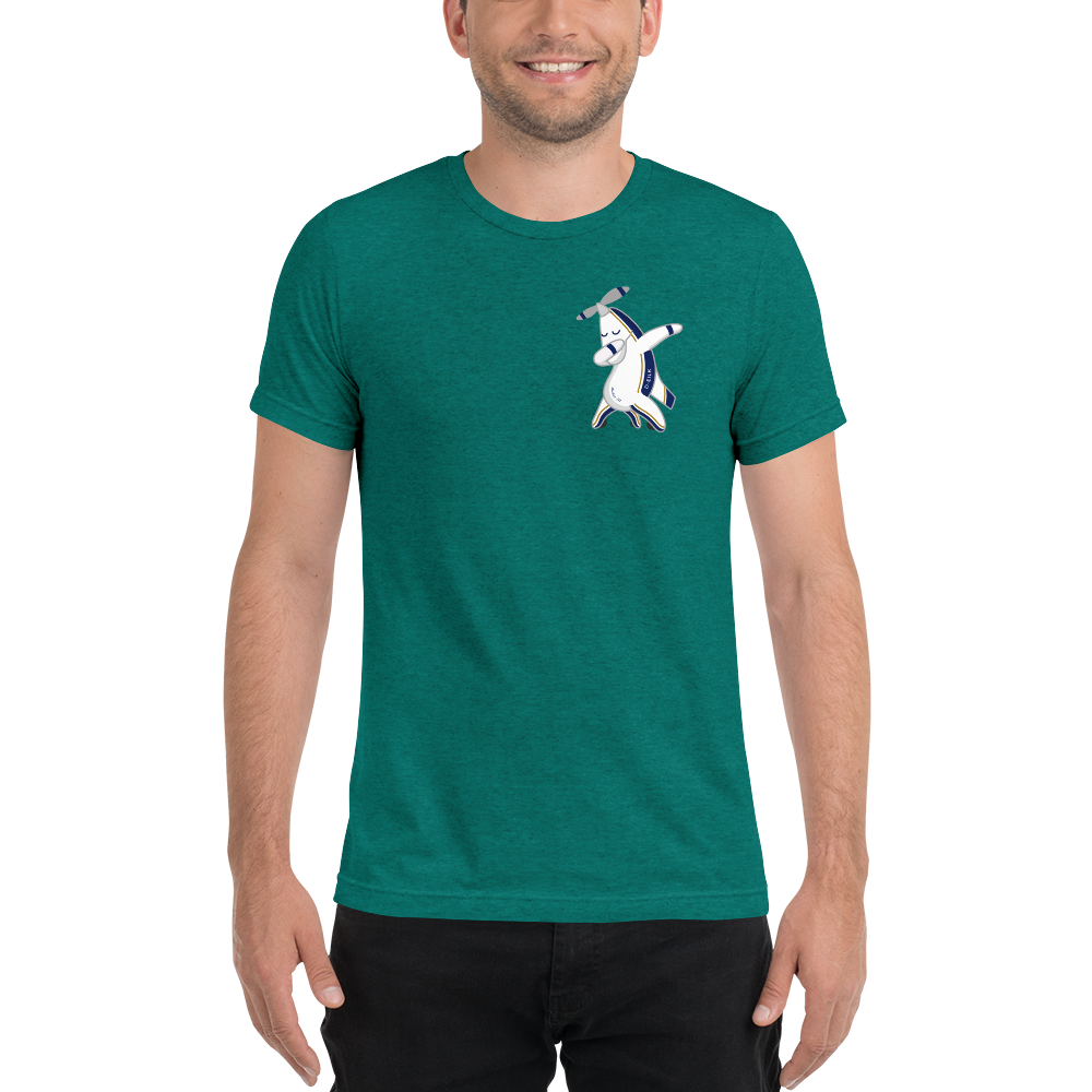 Dabbing Piper Archer  T-Shirt 