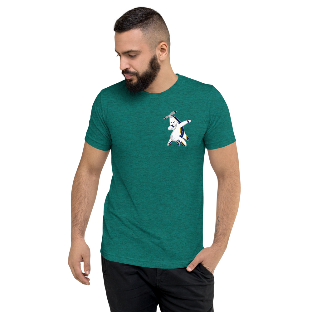 Dabbing Piper Archer  T-Shirt 