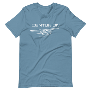 Cessna 210 Centurion Distressed T-Shirt