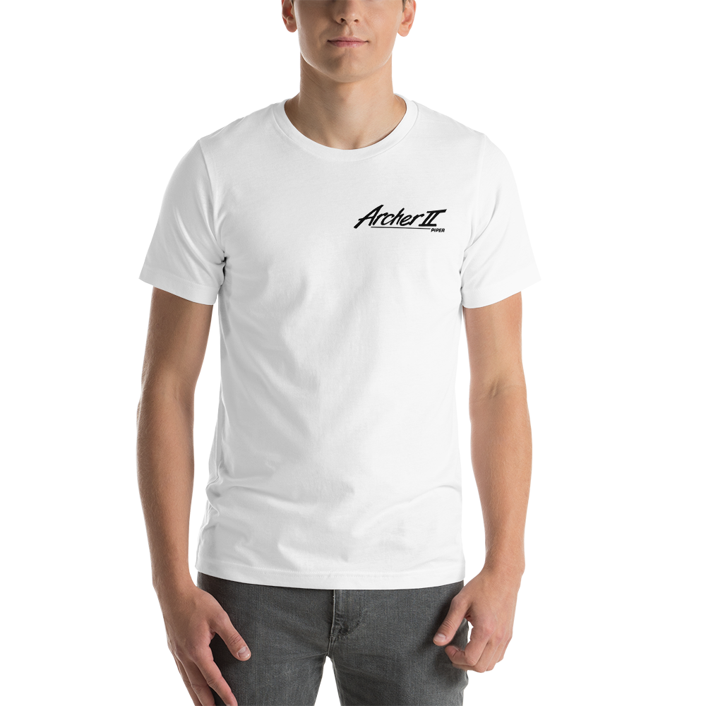Piper PA-28 Archer II T-Shirt 