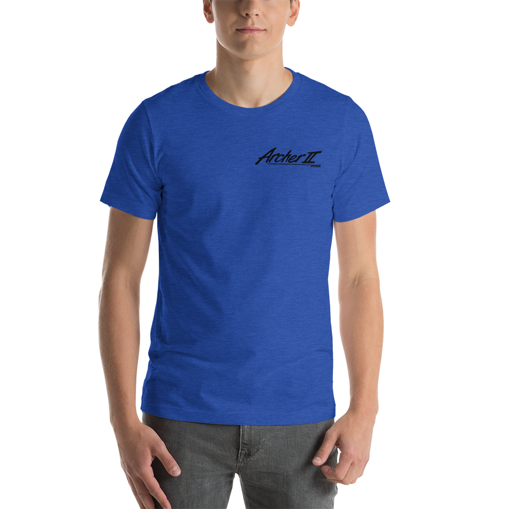 Piper PA-28 Archer II T-Shirt 
