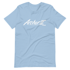 Piper PA-28 Archer II Distressed T-Shirt