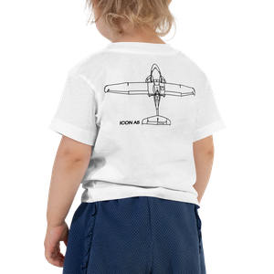 ICON A5 Schematic Toddler T-Shirt