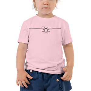 ICON A5 Schematic Toddler T-Shirt