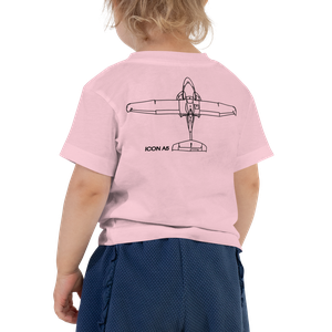 ICON A5 Schematic Toddler T-Shirt