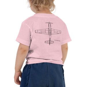 P-51 Mustang Toddler T-Shirt