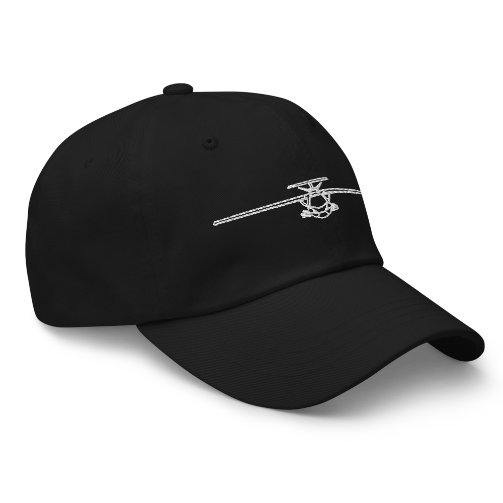 ICON A5 Embroidered Hat (Unstructured) 