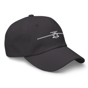 ICON A5 Embroidered Hat (Unstructured)