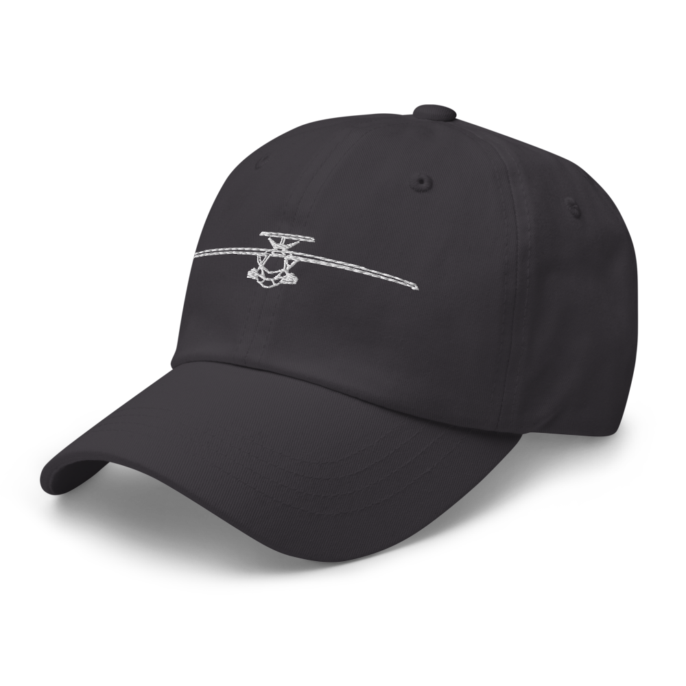 ICON A5 Embroidered Hat (Unstructured) 