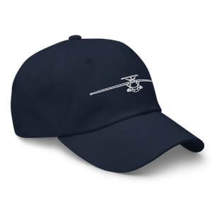 ICON A5 Embroidered Hat (Unstructured)