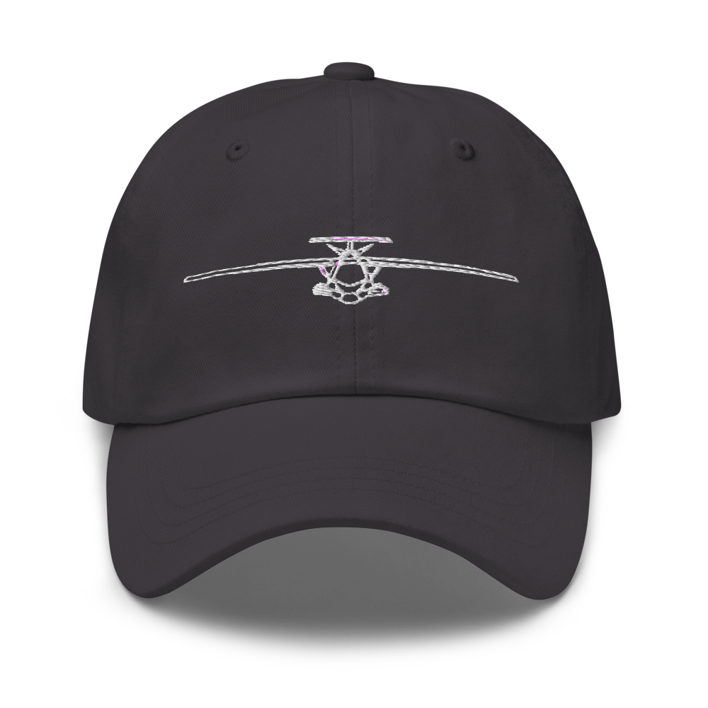 ICON A5 Embroidered Hat (Unstructured) 