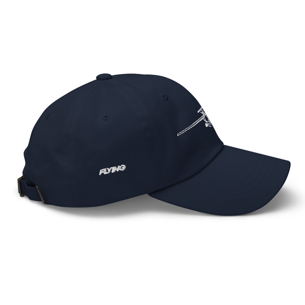 ICON A5 Embroidered Hat (Unstructured) 