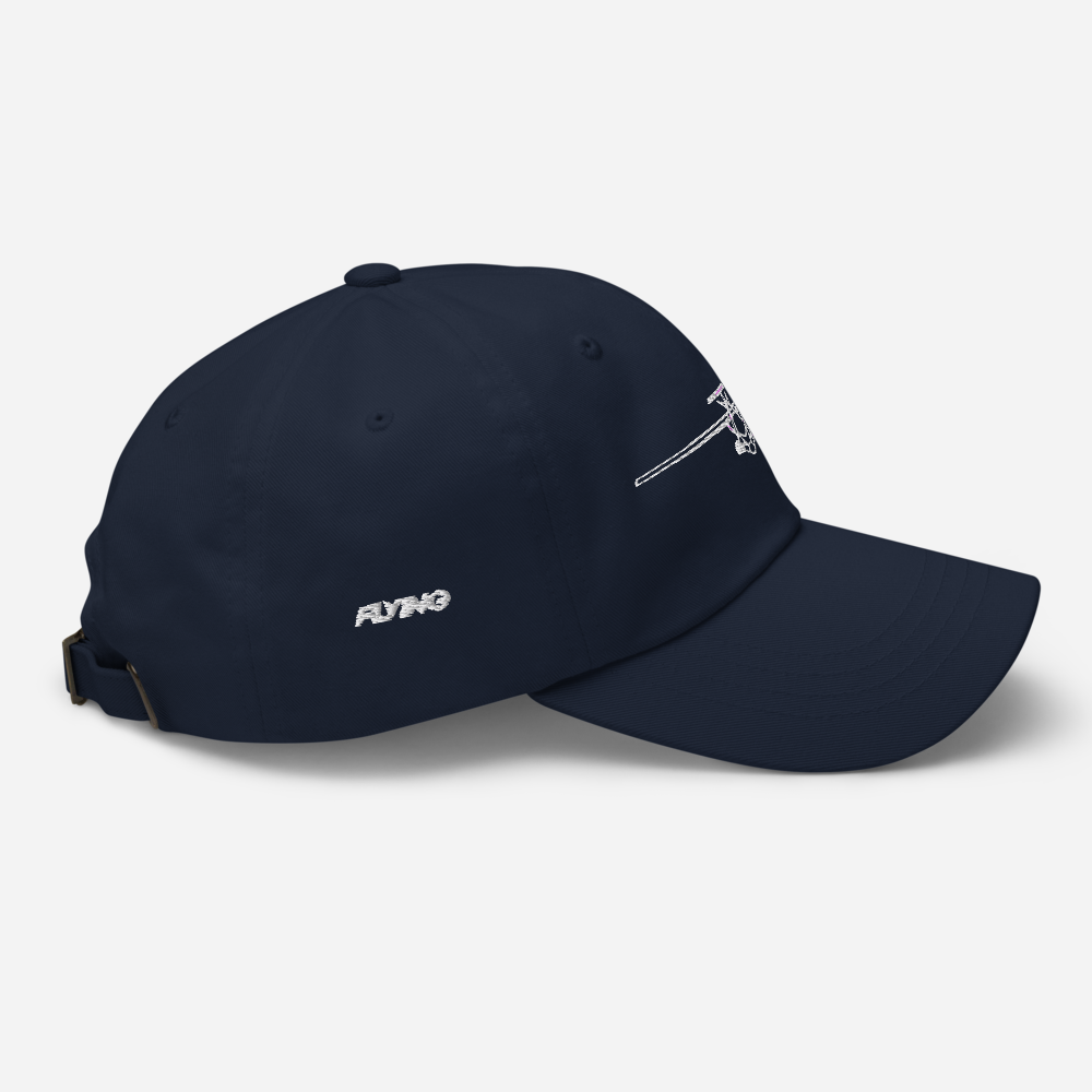 ICON A5 Embroidered Hat (Unstructured) 