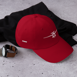 ICON A5 Embroidered Hat (Unstructured)