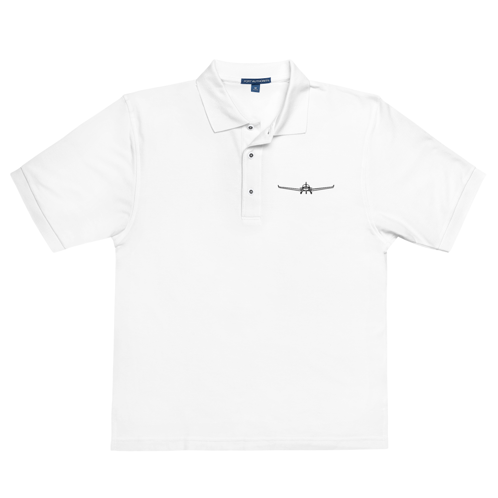 Bristell Schematic Polo Shirt 